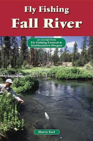 Cover of Fly Fishing Fall River