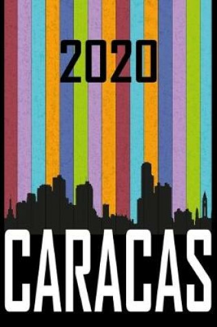 Cover of 2020 Caracas