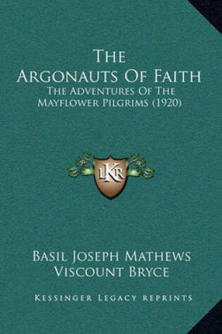 Cover of The Argonauts of Faith