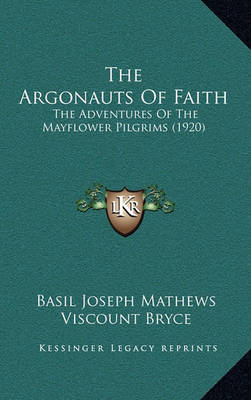 Book cover for The Argonauts of Faith