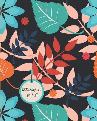 Book cover for Arrangement To Meet