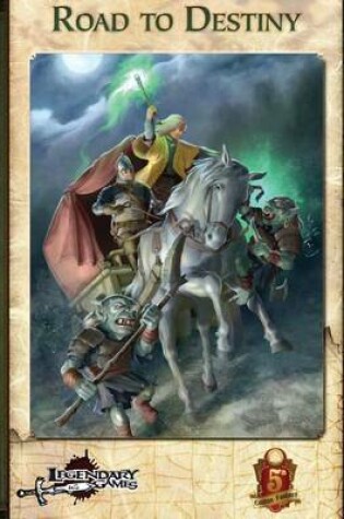 Cover of Road to Destiny (5th Edition)
