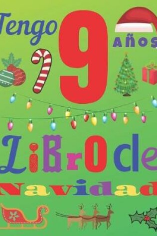 Cover of Tengo 9 anos Libro de Navidad