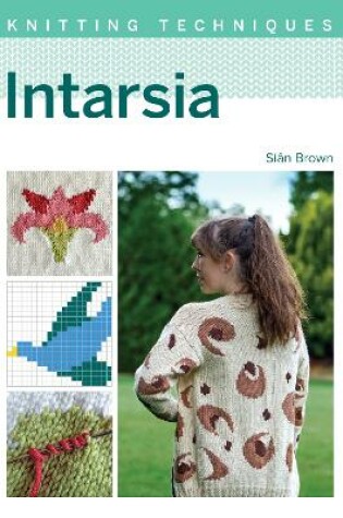 Cover of Intarsia