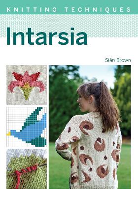 Book cover for Intarsia