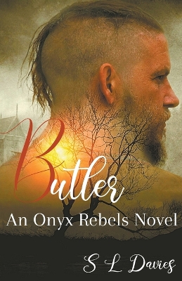 Book cover for Butler