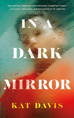 Book cover for In a Dark Mirror