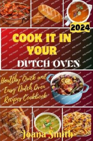 Cover of Cook it in your Dutch oven