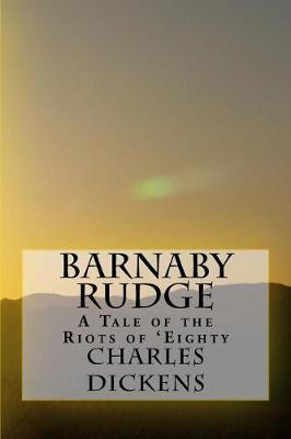 Cover of Barnaby Rudge