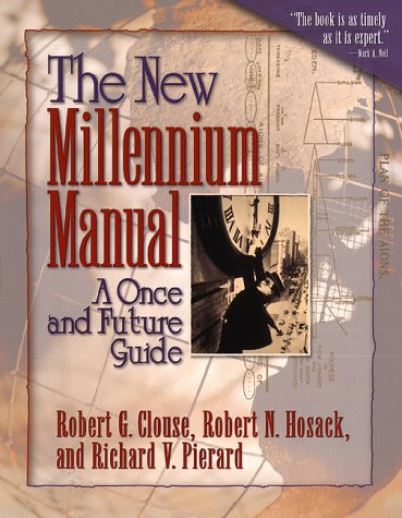 Book cover for The New Millennium Manual