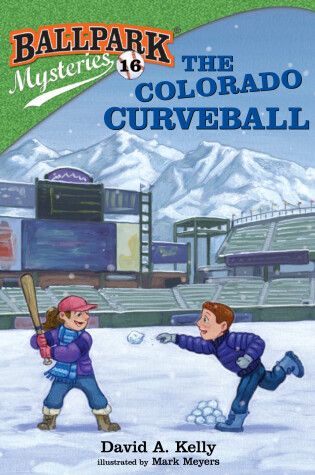 Cover of The Colorado Curveball