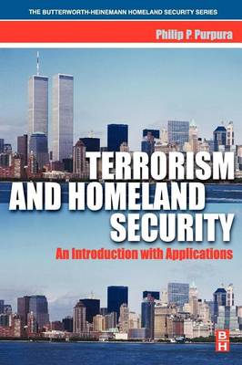 Cover of Terrorism and Homeland Security