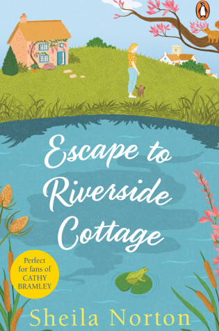 Cover of Escape to Riverside Cottage