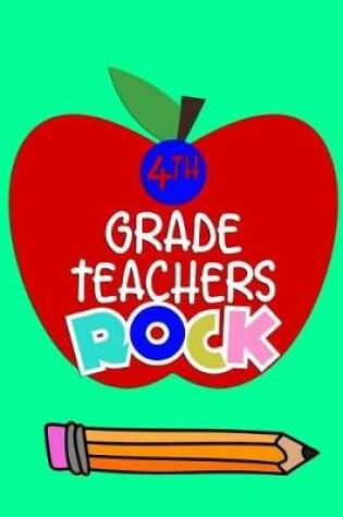 Cover of 4th Grade Teachers Rock