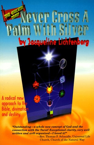 Cover of Never Cross a Palm with Silver