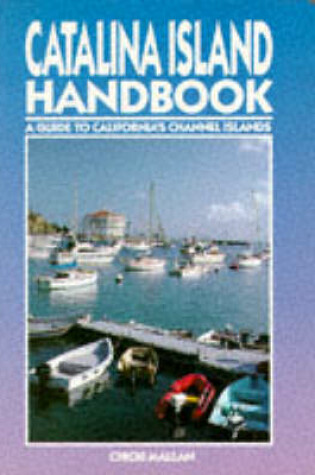 Cover of Catalina Island Handbook