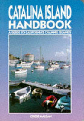 Book cover for Catalina Island Handbook