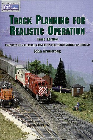 Cover of Track Planning - Realistic Operatin