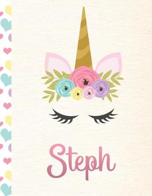 Book cover for Steph