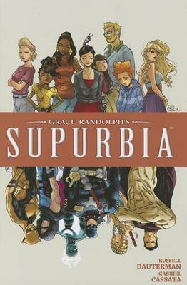 Book cover for Supurbia
