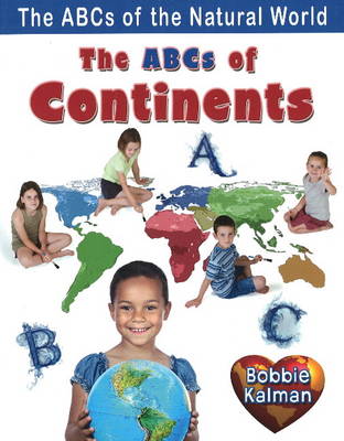 Book cover for ABCs of Continents