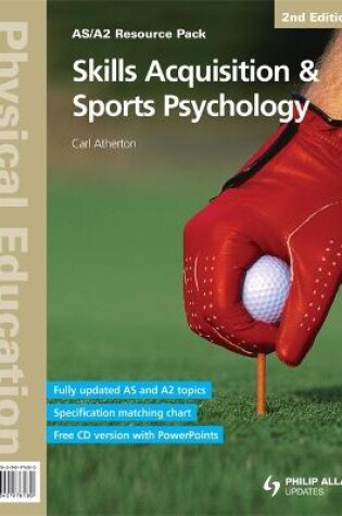 Cover of Physical Education: Skills Acquisition & Sports Psychology 2nd Edition Resource Pack