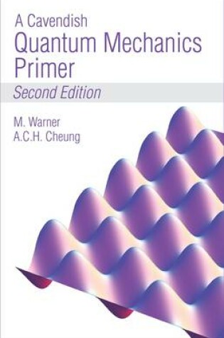 Cover of A Cavendish Quantum Mechanics Primer