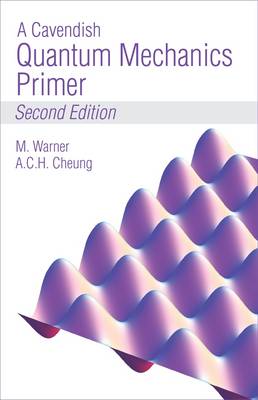 Book cover for A Cavendish Quantum Mechanics Primer