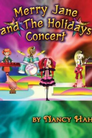 Cover of Merry Jane & the Holidays Concert