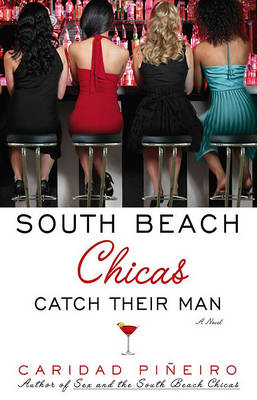 Book cover for South Beach Chicas Catch Their Man