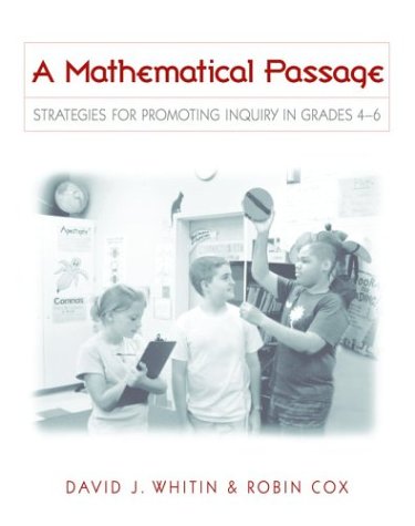 Book cover for A A Mathematical Passage