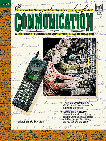 Book cover for Communication