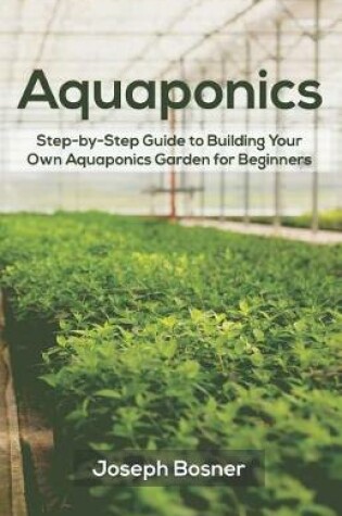 Cover of Aquaponics