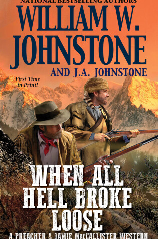 Cover of When All Hell Broke Loose