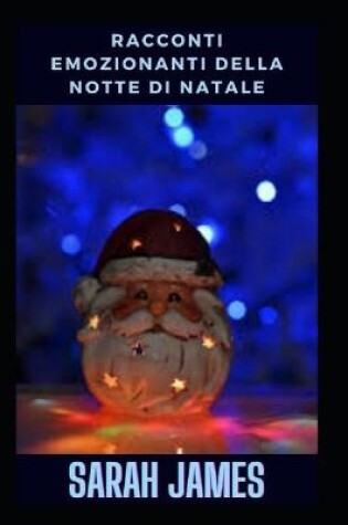 Cover of Racconti emozionanti della notte di Natale