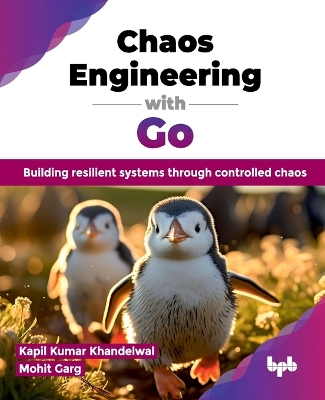 Cover of Chaos Engineering with Go