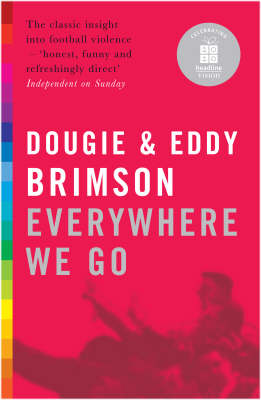 Book cover for Everywhere We Go