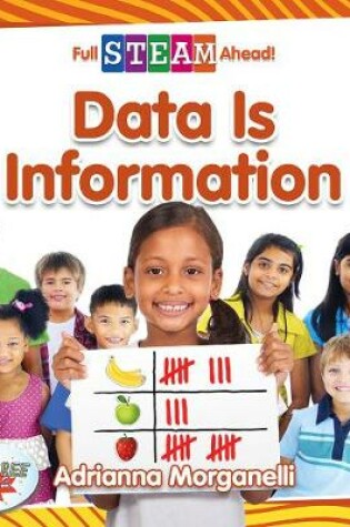 Cover of Data Is Information