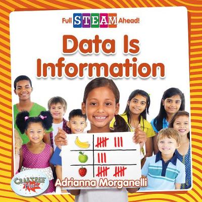 Cover of Data Is Information