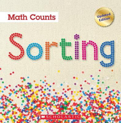 Book cover for Sorting (Math Counts: Updated Editions)