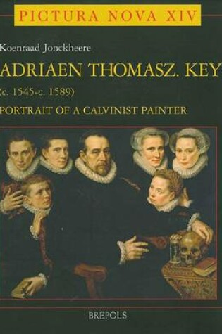 Cover of Adriaen Thomasz. Key (c. 1545-c. 1589)