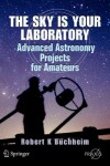 Book cover for The Sky Is Your Laboratory