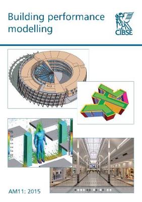 Book cover for AM11 Building Performance Modelling