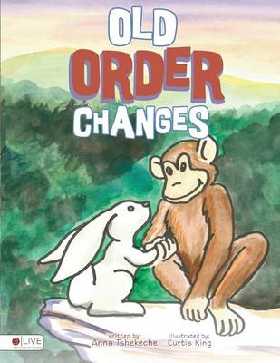 Book cover for Old Order Changes