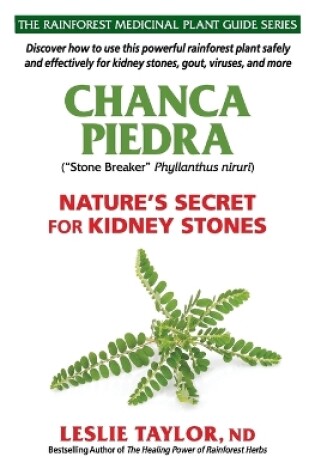 Cover of Chanca Piedra