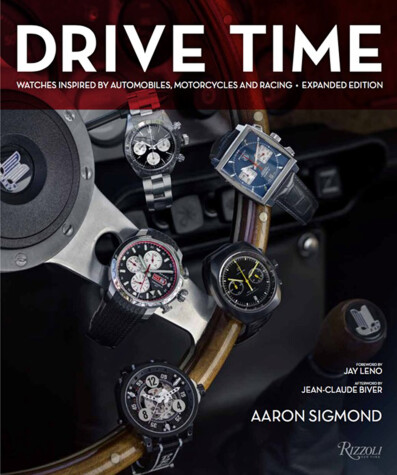 Book cover for Drive Time