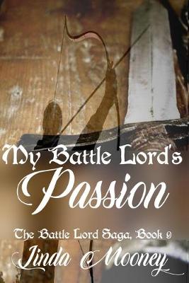 Book cover for My Battle Lord's Passion