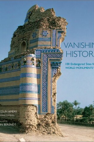 Cover of Vanishing Histories