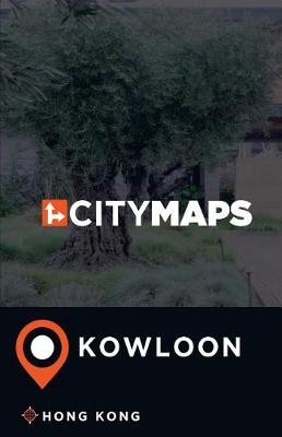 Book cover for City Maps Kowloon Hong Kong