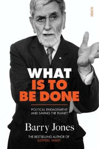 Cover of What Is to Be Done